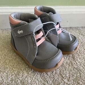 See Kai Run Toddler Girl Shoes size 6 - NWT
